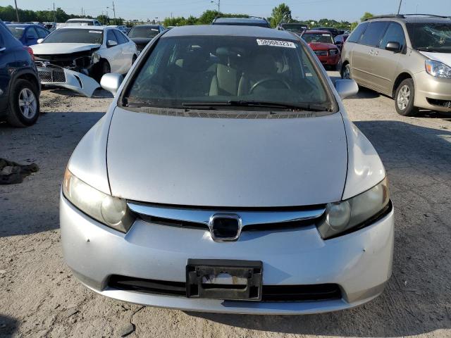 Photo 4 VIN: 1HGFA16587L112362 - HONDA CIVIC LX 