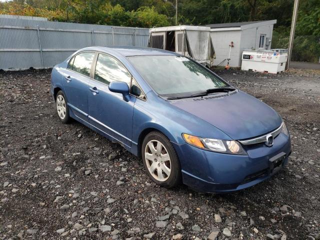 Photo 3 VIN: 1HGFA16587L114063 - HONDA CIVIC LX 