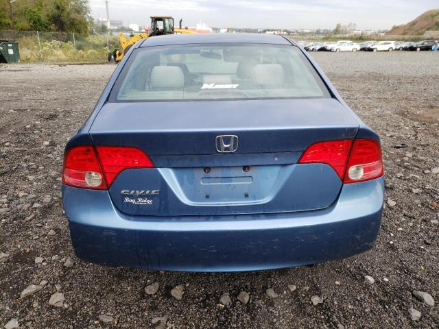 Photo 5 VIN: 1HGFA16587L114063 - HONDA CIVIC LX 