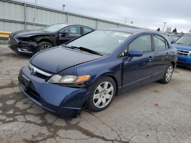 Photo 0 VIN: 1HGFA16587L126679 - HONDA CIVIC 