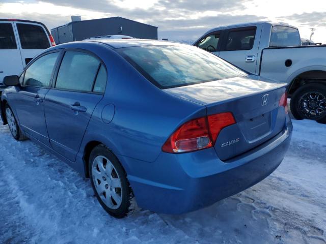 Photo 1 VIN: 1HGFA16587L129145 - HONDA CIVIC 