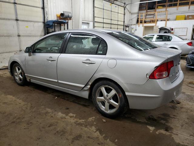 Photo 1 VIN: 1HGFA16587L129310 - HONDA CIVIC LX 