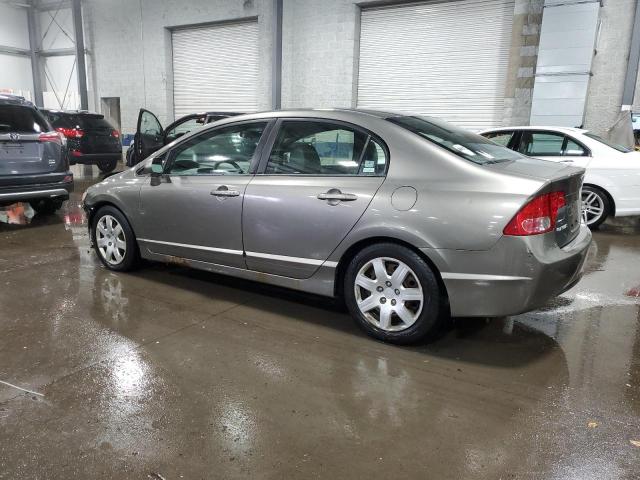 Photo 1 VIN: 1HGFA16587L134572 - HONDA CIVIC 