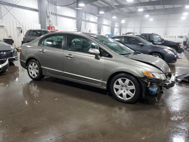 Photo 3 VIN: 1HGFA16587L134572 - HONDA CIVIC 