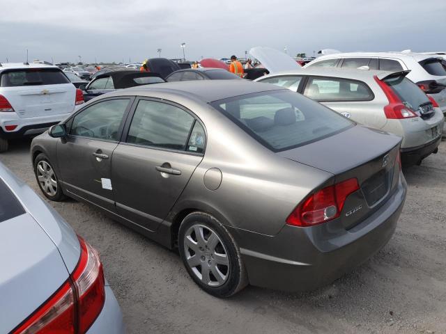 Photo 1 VIN: 1HGFA16587L136788 - HONDA CIVIC LX 