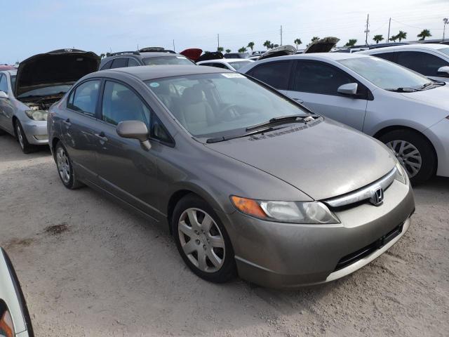 Photo 3 VIN: 1HGFA16587L136788 - HONDA CIVIC LX 