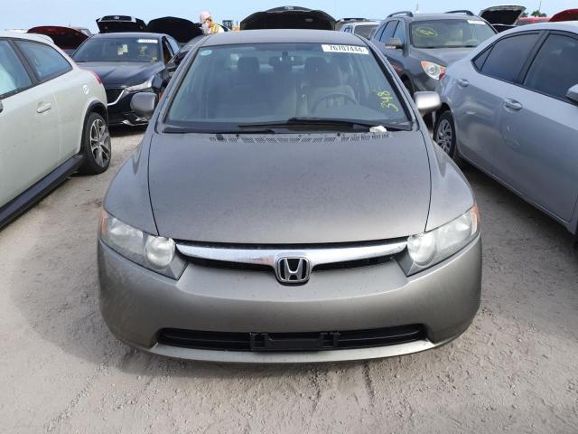 Photo 4 VIN: 1HGFA16587L136788 - HONDA CIVIC LX 