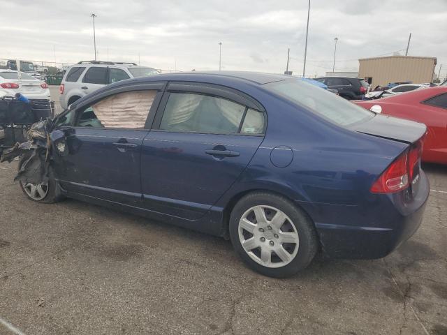 Photo 1 VIN: 1HGFA16587L138623 - HONDA CIVIC LX 