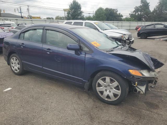 Photo 3 VIN: 1HGFA16587L138623 - HONDA CIVIC LX 