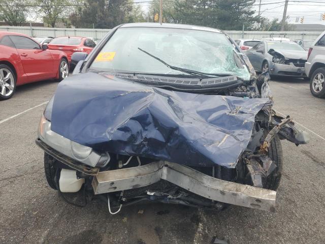 Photo 4 VIN: 1HGFA16587L138623 - HONDA CIVIC LX 