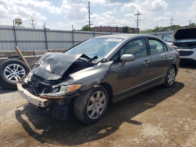 Photo 0 VIN: 1HGFA16588L002736 - HONDA CIVIC LX 