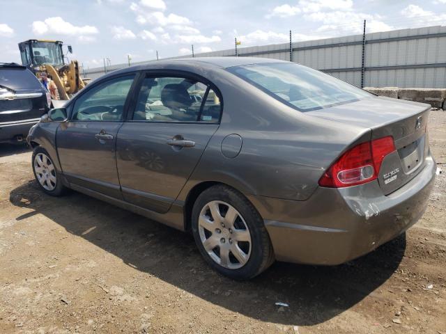 Photo 1 VIN: 1HGFA16588L002736 - HONDA CIVIC LX 