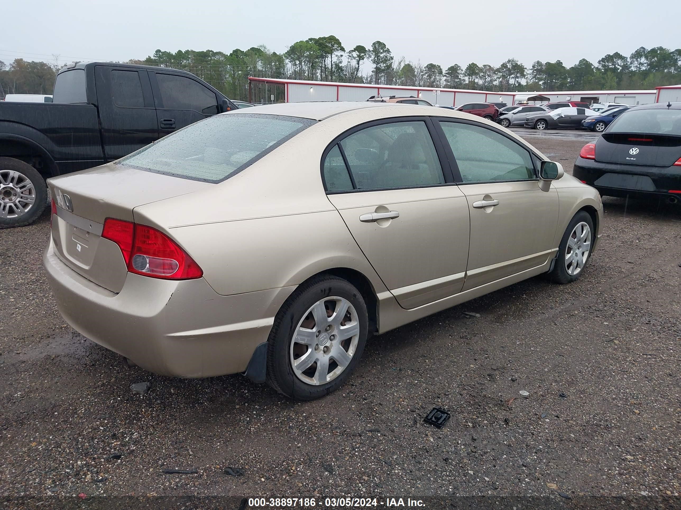 Photo 3 VIN: 1HGFA16588L009914 - HONDA CIVIC 