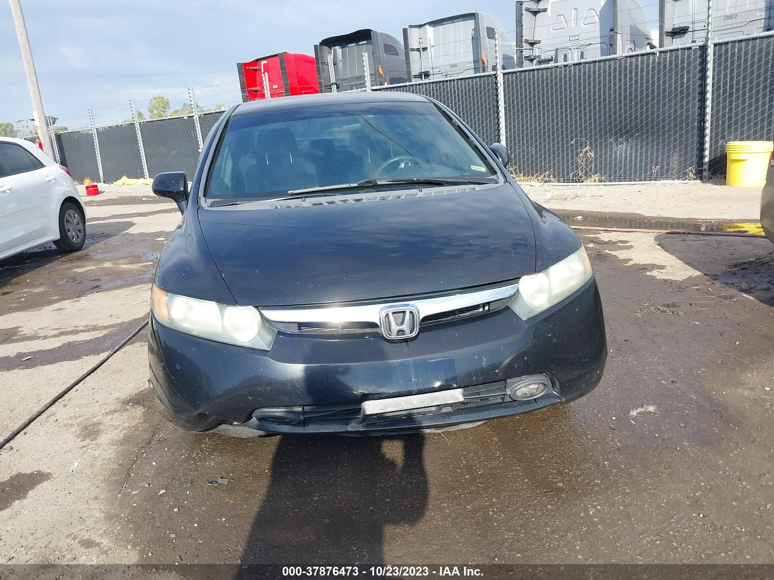 Photo 12 VIN: 1HGFA16588L052259 - HONDA CIVIC 