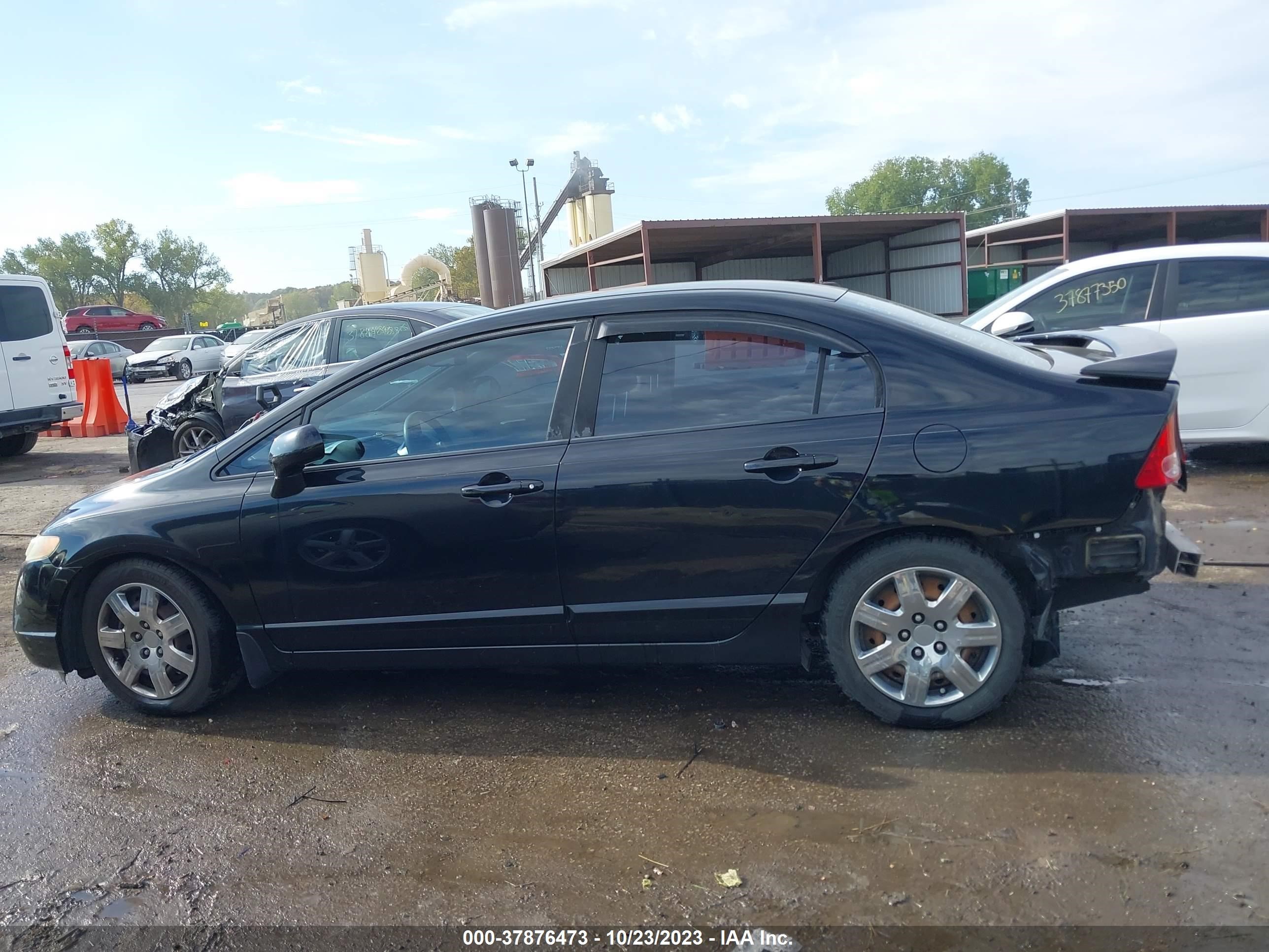 Photo 14 VIN: 1HGFA16588L052259 - HONDA CIVIC 