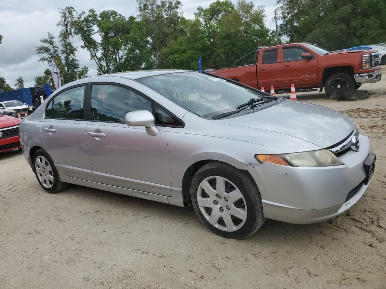 Photo 3 VIN: 1HGFA16588L057218 - HONDA CIVIC 