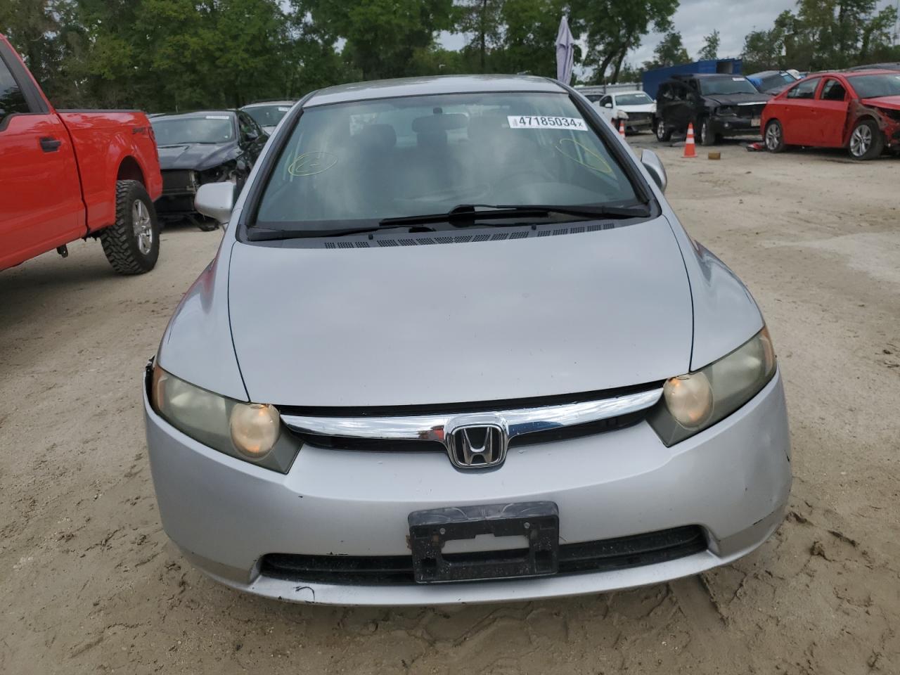 Photo 4 VIN: 1HGFA16588L057218 - HONDA CIVIC 