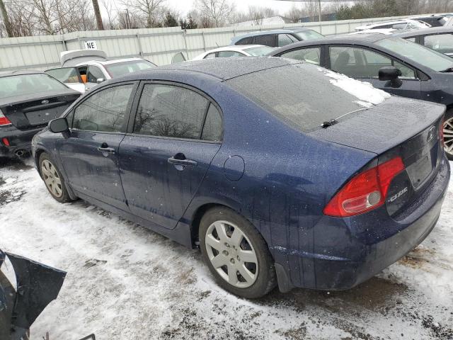 Photo 1 VIN: 1HGFA16588L061110 - HONDA CIVIC 