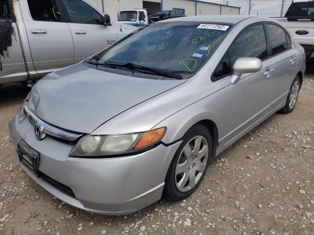 Photo 1 VIN: 1HGFA16588L076335 - HONDA CIVIC LX 