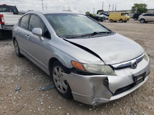 Photo 8 VIN: 1HGFA16588L076335 - HONDA CIVIC LX 