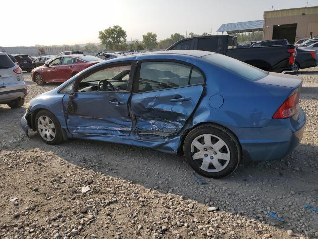 Photo 1 VIN: 1HGFA16588L113870 - HONDA CIVIC LX 