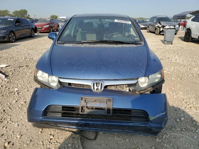 Photo 4 VIN: 1HGFA16588L113870 - HONDA CIVIC LX 