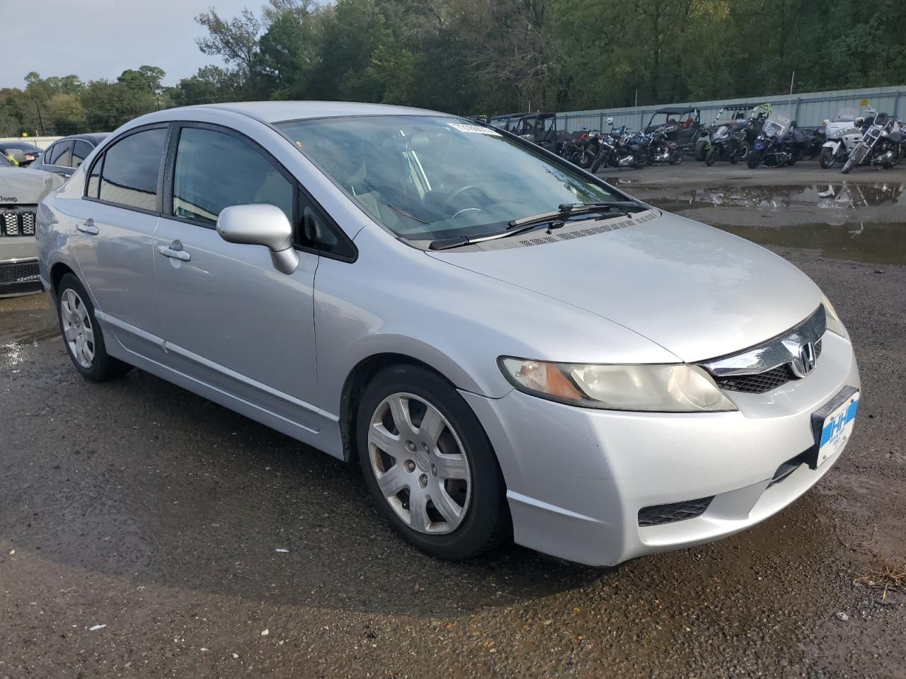 Photo 3 VIN: 1HGFA16589L009347 - HONDA CIVIC 