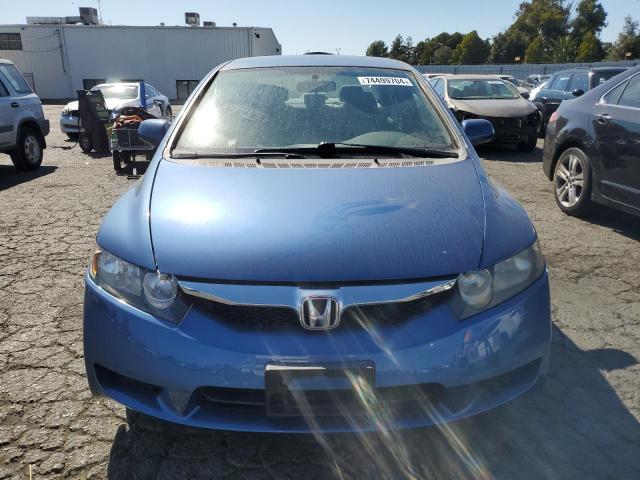 Photo 4 VIN: 1HGFA16589L011972 - HONDA CIVIC LX 