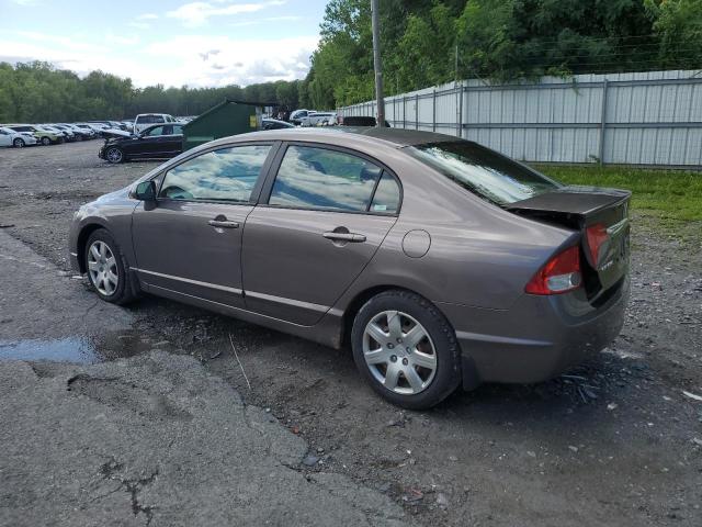 Photo 1 VIN: 1HGFA16589L017142 - HONDA CIVIC LX 