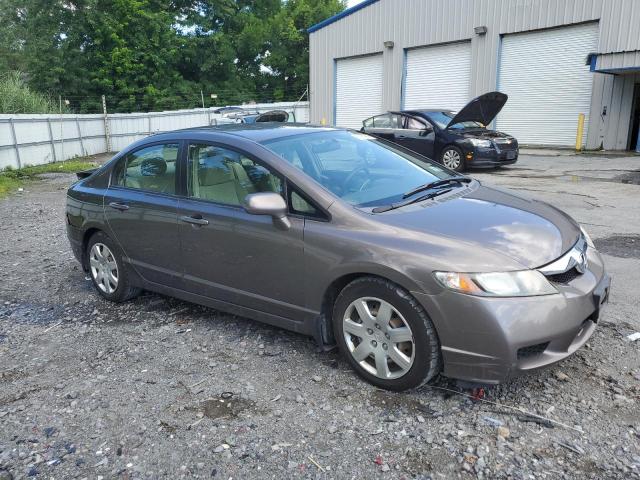 Photo 3 VIN: 1HGFA16589L017142 - HONDA CIVIC LX 