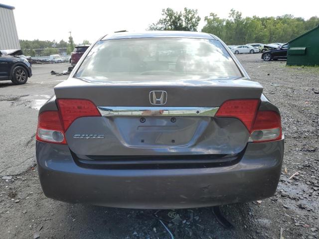 Photo 5 VIN: 1HGFA16589L017142 - HONDA CIVIC LX 