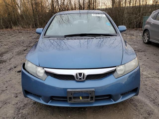 Photo 4 VIN: 1HGFA16589L017884 - HONDA CIVIC 