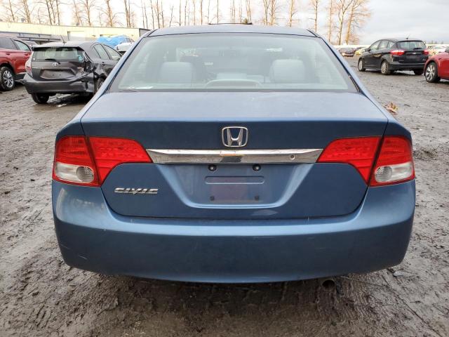 Photo 5 VIN: 1HGFA16589L017884 - HONDA CIVIC 