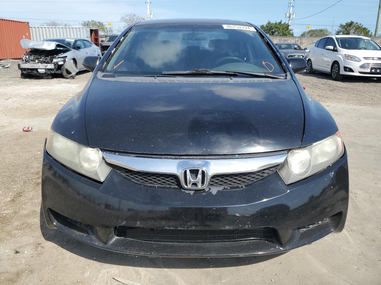 Photo 4 VIN: 1HGFA16589L019196 - HONDA CIVIC 