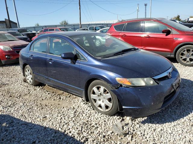 Photo 3 VIN: 1HGFA16596L022734 - HONDA CIVIC LX 