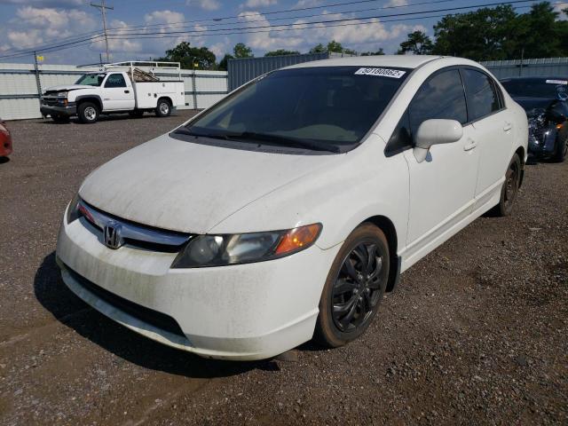 Photo 1 VIN: 1HGFA16596L085106 - HONDA CIVIC LX 