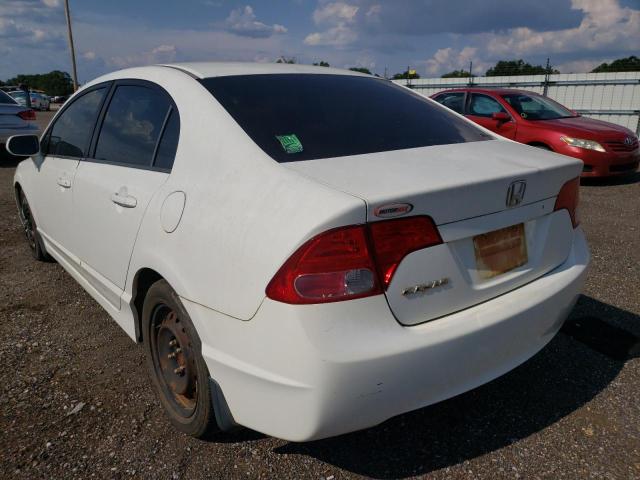 Photo 2 VIN: 1HGFA16596L085106 - HONDA CIVIC LX 