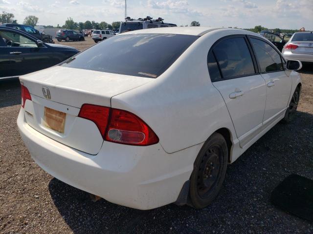 Photo 3 VIN: 1HGFA16596L085106 - HONDA CIVIC LX 