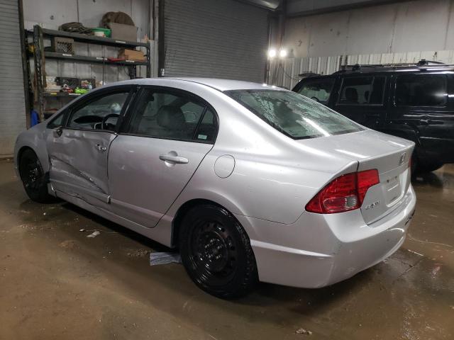 Photo 1 VIN: 1HGFA16596L091357 - HONDA CIVIC LX 