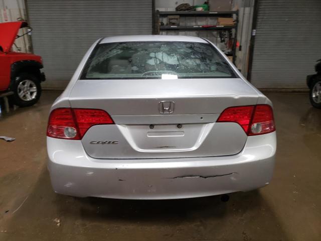 Photo 5 VIN: 1HGFA16596L091357 - HONDA CIVIC LX 