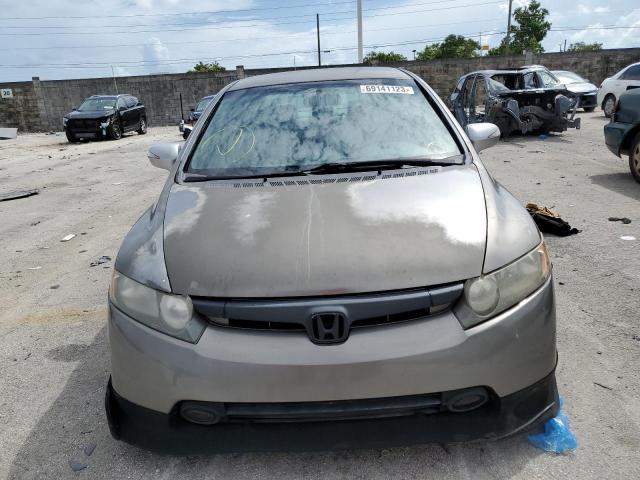 Photo 4 VIN: 1HGFA16597L047442 - HONDA CIVIC LX 