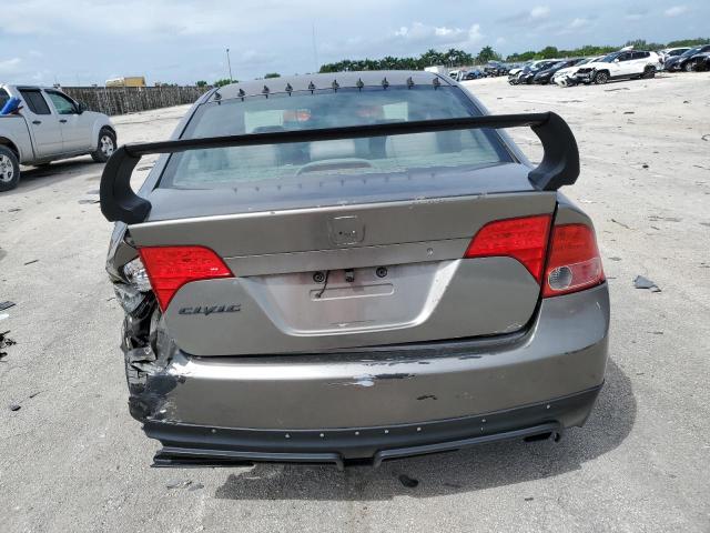 Photo 5 VIN: 1HGFA16597L047442 - HONDA CIVIC LX 