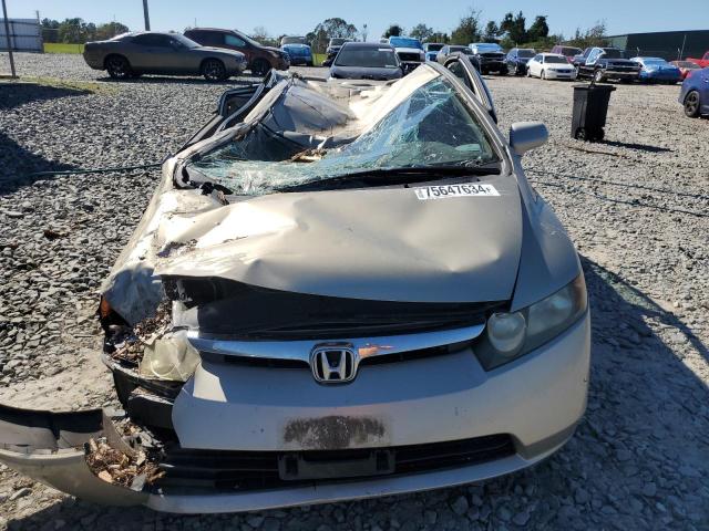 Photo 4 VIN: 1HGFA16597L097161 - HONDA CIVIC LX 