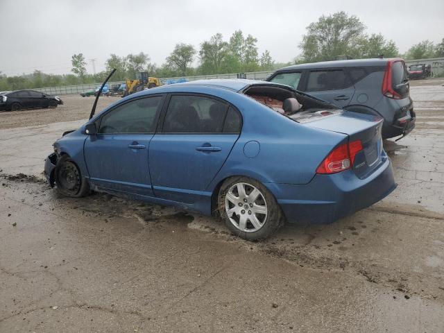 Photo 1 VIN: 1HGFA16597L098164 - HONDA CIVIC LX 