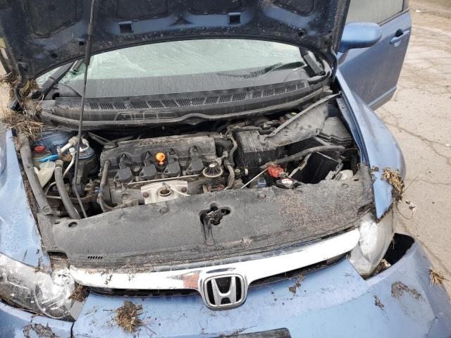 Photo 10 VIN: 1HGFA16597L098164 - HONDA CIVIC LX 