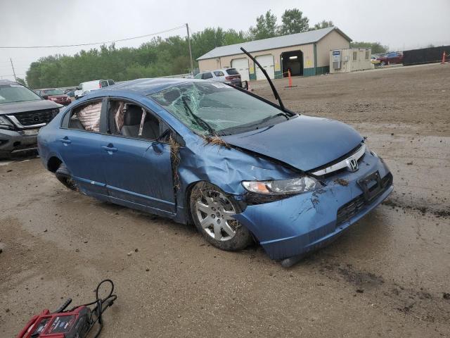 Photo 3 VIN: 1HGFA16597L098164 - HONDA CIVIC LX 