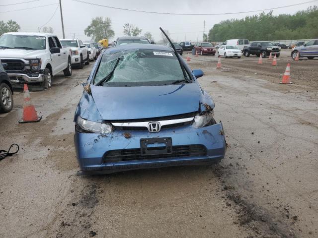 Photo 4 VIN: 1HGFA16597L098164 - HONDA CIVIC LX 