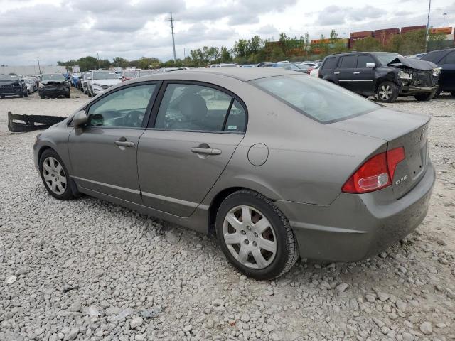 Photo 1 VIN: 1HGFA16597L102942 - HONDA CIVIC LX 