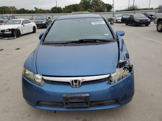 Photo 4 VIN: 1HGFA16597L104044 - HONDA CIVIC LX 