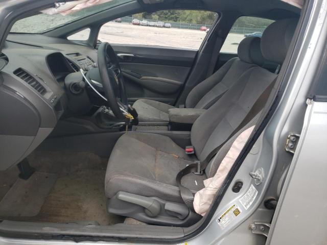 Photo 6 VIN: 1HGFA16597L112614 - HONDA CIVIC LX 